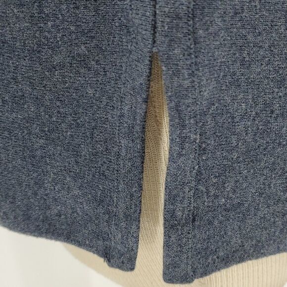 Per se by carlisle. gray/blue. Stunning XS can be men or women's. 100% cotton - Picture 6 of 10